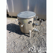 Bac de lancement 130 L avec couvercle - bnc087