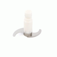 Bloc couteaux à lames lisses SK-3 pour cutters et émulsionneurs professionnels, compatible avec la gamme Heavy Duty Sammic | Sammic - 2052666