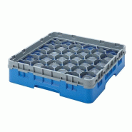 Casier lave-vaisselle 36 compartiments - Pour tous types de verres - Résiste à 93°C - Différents coloris disponibles Casier lave-vaisselle 36 compartiments - Pour tous types de verres - Résiste à 93°C - Différents coloris disponibles