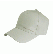 Casquette de Travail Juliet - Taille TU - Amande - NINE WORTHS - 3700584978265