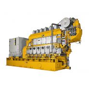 Cm46df en ligne groupes électrogènes industriel diesel - caterpillar - caracteristique nominale min max 5 290 kwe à 7 930 kwe