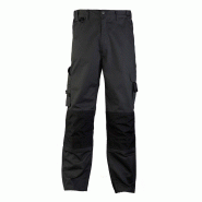 Coverguard - Pantalon de travail gris foncé CLASS SHADOW Gris Foncé Taille XS - XS gris multi-matériau 8CLPSXS