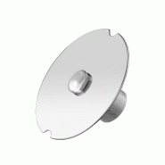 Disque émulsionneur STMS 1000 130153 Bartscher