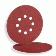 DISQUE ABRASIF HERME AUTO-AGRIPPANT