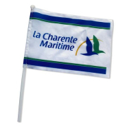 Drapeau de supporter 64 x 51 cm - DS 95_0