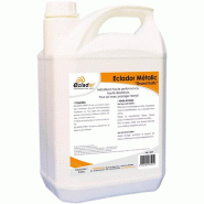 Emulsion métallisée ECLADOR METALLIC GRAND TRAFIC 5L - pour sols à fort trafic