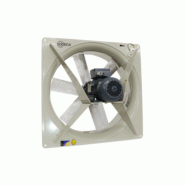 Extracteur hélicoïdal HC/ATEX - Réf. : SDC0003 - Ventilateur mural en plastique renforcé