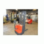 Gerbeur électrique neuf n° 2052 - NOBLELIFT - PS16L46FFL-Ll-LP - capacité 1600 kg - hauteur 4600 mm Gerbeur électrique neuf n° 2052 - NOBLELIFT - PS16L46FFL-Ll-LP - capacité 1600 kg - hauteur 4600 mm