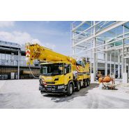 Ltf 1045-4.1 grues automotrices - liebherr - capacité de charge max 45 t