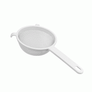 METALTEX Passoire Diam.14cm Plastique Blanc 111614 - multicolore MTLPRO000-111614000