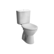 Pack wc normus blanc avec réservoir 3/6l sortie verticale - VITRA - 9770b003-0599 - 488488