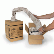 Papier de calage Speed Man Box - 252184 – Speed Man Box Papier de calage Speed Man Box - 252184 – Speed Man Box