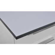 Plan de travail massif en Résine phénolique pour laboratoire