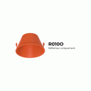 Réflecteur rond - Coloris Orange pour HYDRA - R010O - SOLUM Réflecteur rond - Coloris Orange pour HYDRA - R010O - SOLUM