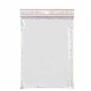 Sachet minigrip L 16x22cm 60µ - par 1000