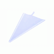 Schneider - Poche à douille 3-40 cm - Masterflex, impression "Masterflex" : Bleu - transparent plastique 046502