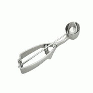 Schneider - Portionneur à glace, acier inoxydable, Ø 53 mm - 1/24 L - argenté inox 195420