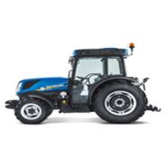 T4.80n tracteur agricole - new holland - puissance maxi 55/75 kw/ch