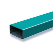 TUBE RECTANGULAIRE, ACIER LAQUÉ RAL, SUR MESURE