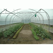 Tunnel industriel standard larg.7m