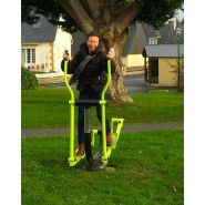 Vélo elliptique - Gamme Fitness - Cardio_1