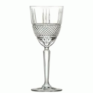Verre à pied Brillante 29 cl x6 - Transparent Rond Cristallin Rcr - transparent verre brillant-269660 Verre à pied Brillante 29 cl x6 - Transparent Rond Cristallin Rcr - transparent verre brillant-269660