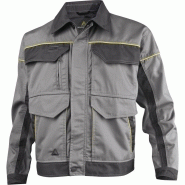 Veste de travail mach2 corporate en polyester / coton - mcves