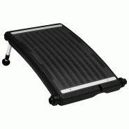 VidaXL Panneau De Chauffage Solaire De Piscine Incurvé 72,5x46 Cm - 93259 VidaXL Panneau De Chauffage Solaire De Piscine Incurvé 72,5x46 Cm - 93259