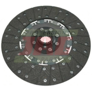 (1148) disque d'embrayage - référence : pt-212-708.24
