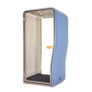 Cabine acoustique BUZZINEST Cabine acoustique BUZZINEST