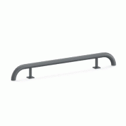 Chasse roues 2 courbes Ø 60,3 mm sur platines