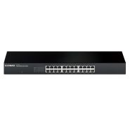 Commutateurs - switch - emidax - 24 ports - es-1024 Commutateurs - switch - emidax - 24 ports - es-1024
