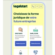 Création d entreprise en ligne