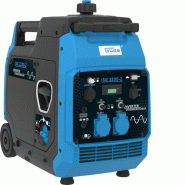 Groupe électrogène inverter isg 3200-2 - 5235 Groupe électrogène inverter isg 3200-2 - 5235