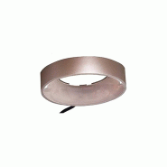 K-Möbel LED supplémentaire filaire pour vitrines Blanc Chaud 110LM kit d'extension LED avec interrupteur - argenté plastique C1066_0
