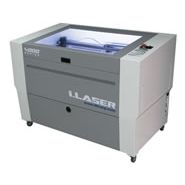 Laser de gravure et de decoupe co2- I4000