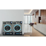 Laverie automatique intérieure en libre-service et modulable PMR - Flex Indoor Laverie automatique intérieure en libre-service et modulable PMR - Flex Indoor