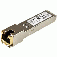 Module SFP GBIC compatible HPE JD089B - Transceiver Mini GBIC 10/100/1000BASE-TX_0