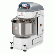 Pétrin à spirale 1 moteur 60KG automatique MECNOSUD
