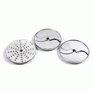 Pack de 3 Disques spécial Pizza | Dynamic CL6000