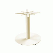 Piètement pour plateaux de table de Ø 120 cm Sable - Feros - 6096735415480