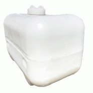 Réservoir polyéthylène alimentaire 450 litres - blanc Réservoir polyéthylène alimentaire 450 litres - blanc