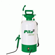 RIBILAND pulvérisateur 8l sur batterie prp081e - blanc 3700194412760