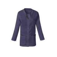 Tunique femme manches réglables Lila éco-responsable Tencel 195 gr/m2 - TNQLLBL-SN05/MR_0