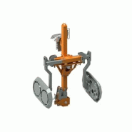 Effeuilleuses à impulsions Ghibli T2