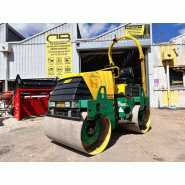 AMMANN compacteur av26-2 rouleau tandem vibrant articulé AMMANN compacteur av26-2 rouleau tandem vibrant articulé