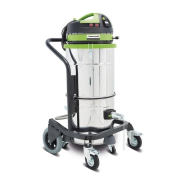 Aspirateur à poussières Cleancraft dryCAT 250 IRCA classe H Pro - 7002355