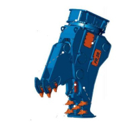 Broyeur à béton rotatif - FR