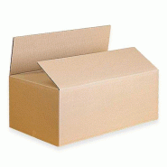 Carton double 500x400x300mm (0.06m3) 10un - 2631022