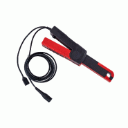 CHAUVIN ARNOUX - Pince oscilloscope 100A AC/DC modèle E27 - bande passante 100kHz, alimentation mile ou 5V externe, 600V CAT III/300V CAT IV